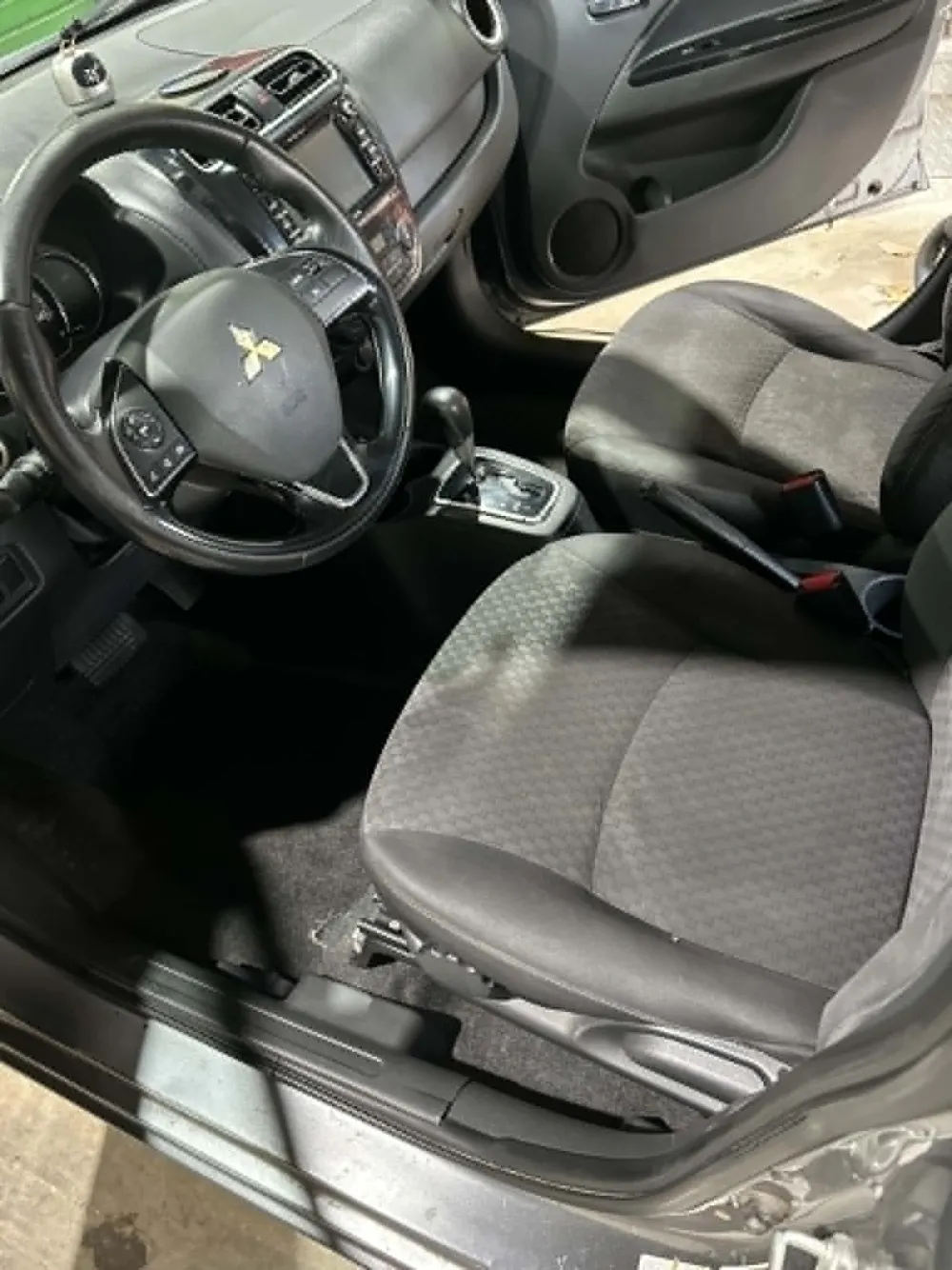 Full Interior Clean