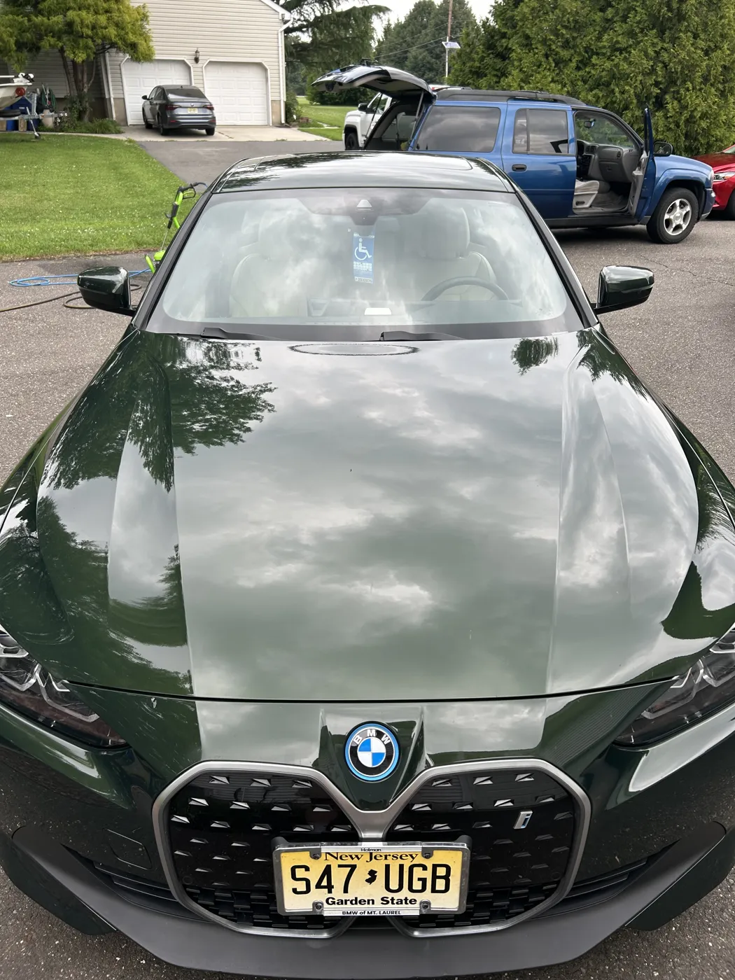 Wash & Ceramic Wax